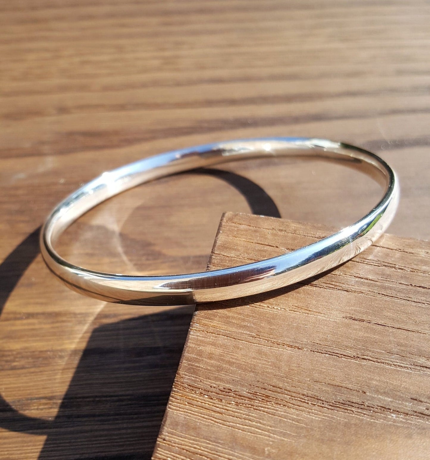 30g Silver Bangle / Silver Bangles For Women / Silver Bangle / Mens Silver Bracelet / Mens Silver Bangle / Solid Silver Bangle